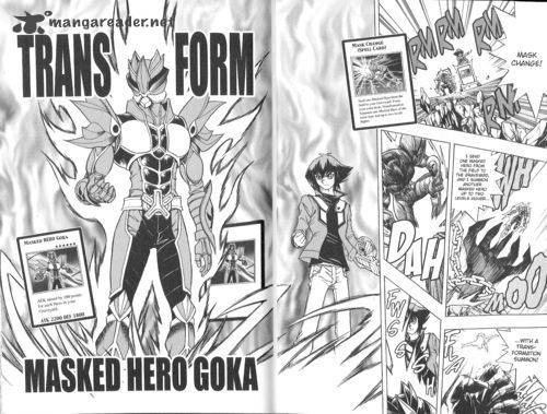 Yu Gi Oh Gx 51 8
