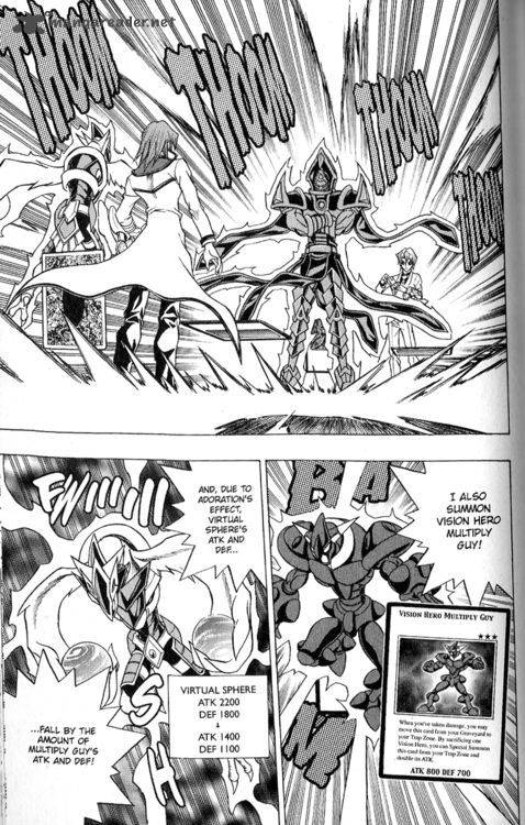 Yu Gi Oh Gx 52 28