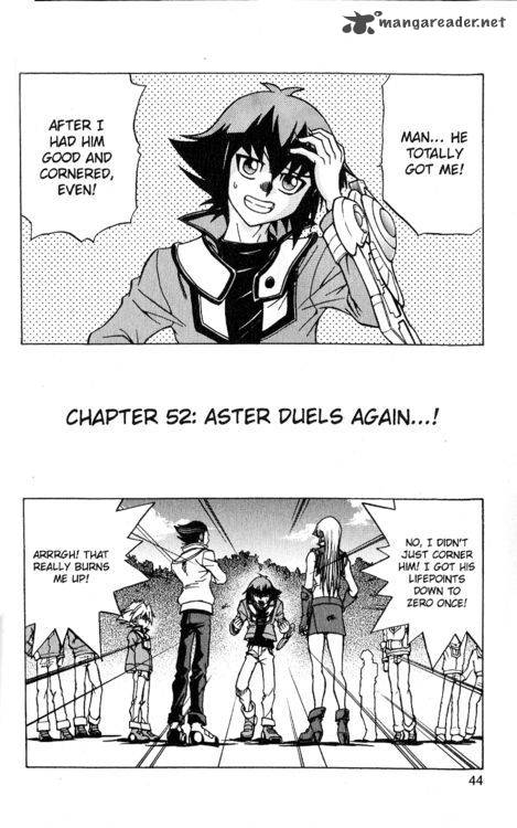 Yu Gi Oh Gx 52 5