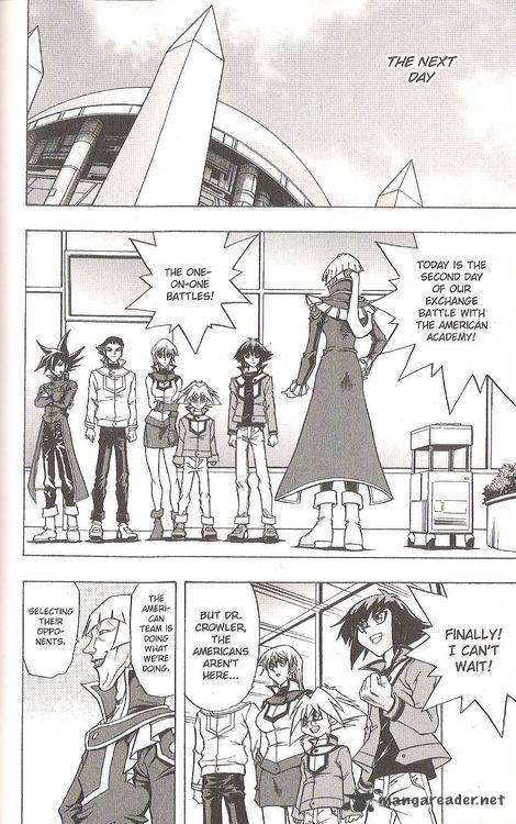 Yu Gi Oh Gx 54 11