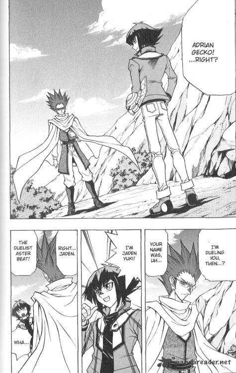 Yu Gi Oh Gx 54 21