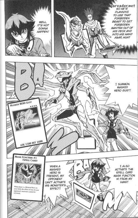 Yu Gi Oh Gx 54 25