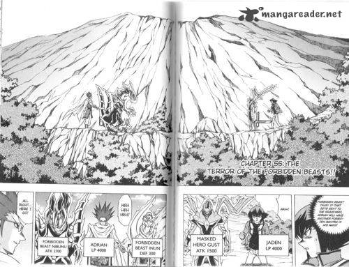 Yu Gi Oh Gx 55 2