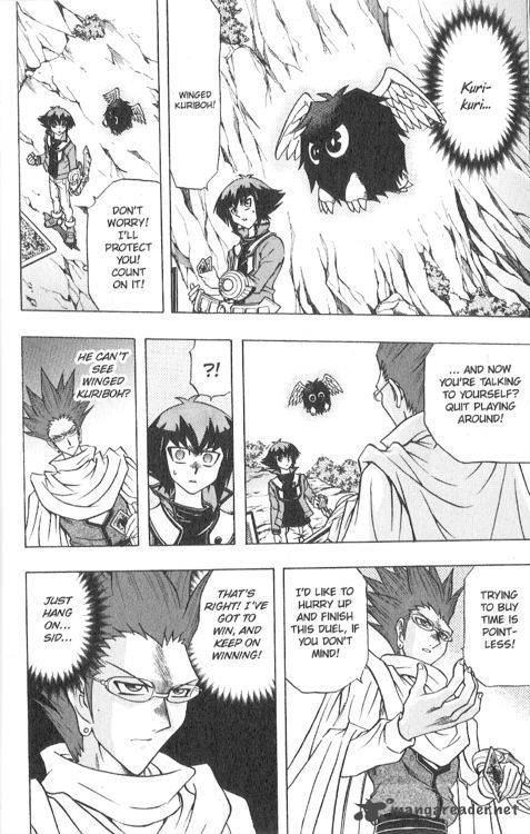 Yu Gi Oh Gx 55 27