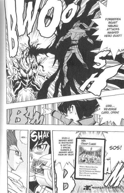 Yu Gi Oh Gx 55 3