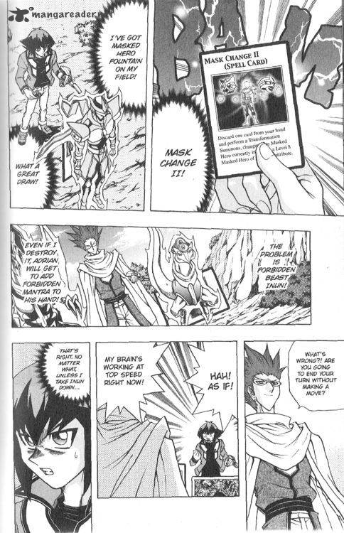 Yu Gi Oh Gx 55 5