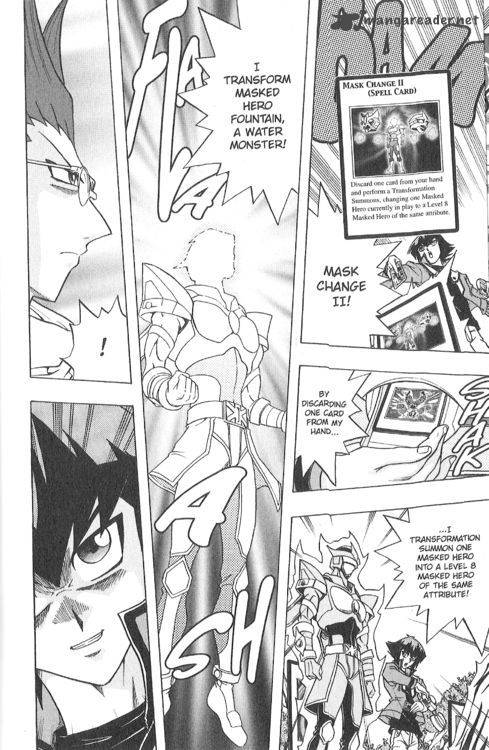 Yu Gi Oh Gx 55 7