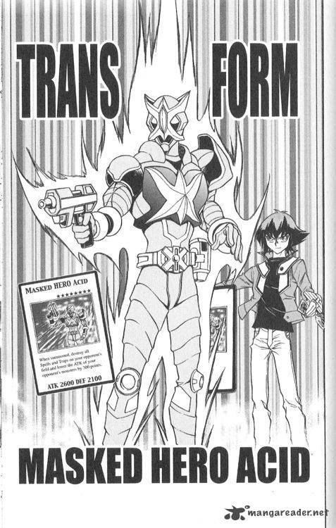Yu Gi Oh Gx 55 8