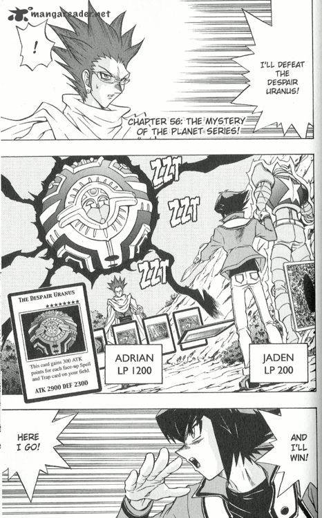 Yu Gi Oh Gx 56 1