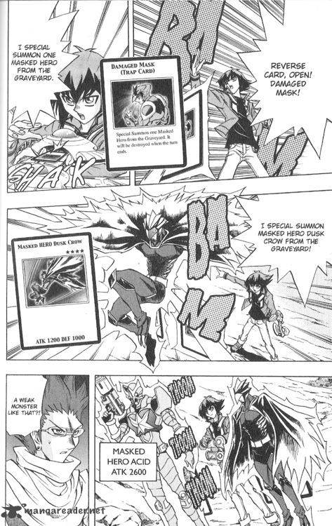 Yu Gi Oh Gx 56 2
