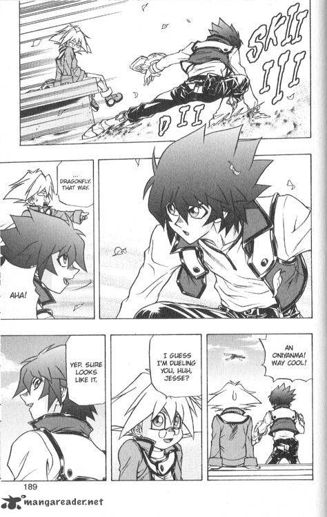 Yu Gi Oh Gx 56 21