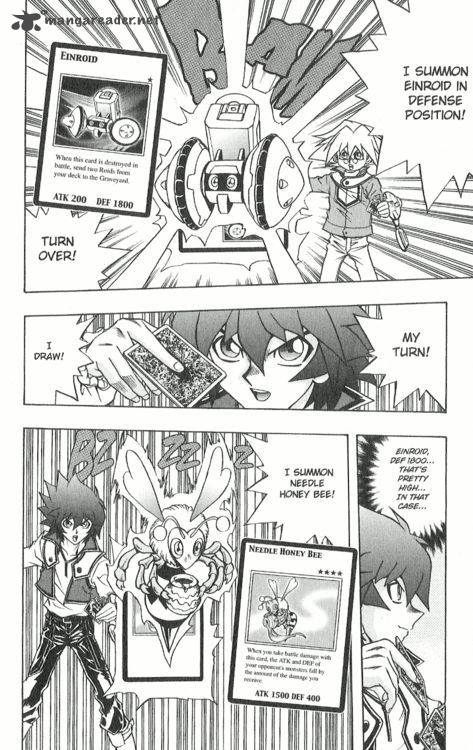 Yu Gi Oh Gx 56 24
