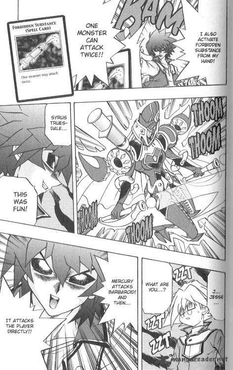 Yu Gi Oh Gx 57 25