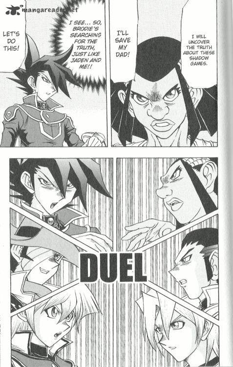 Yu Gi Oh Gx 57 7