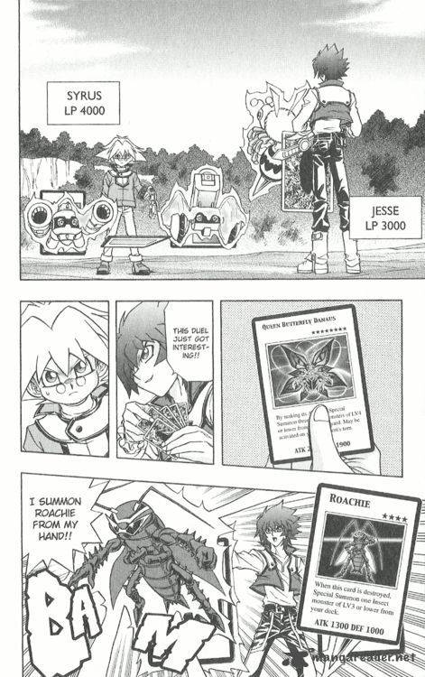 Yu Gi Oh Gx 57 8