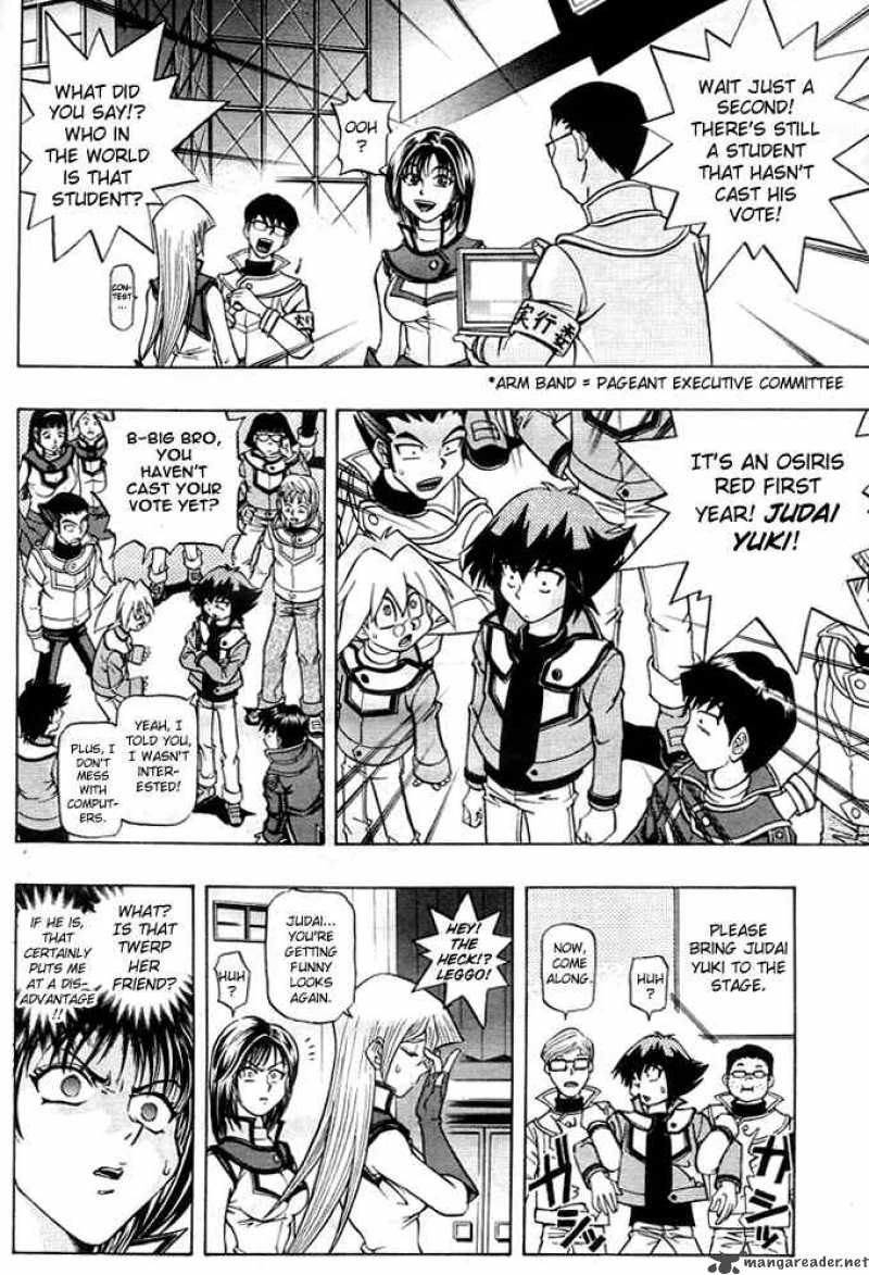 Yu Gi Oh Gx 6 8
