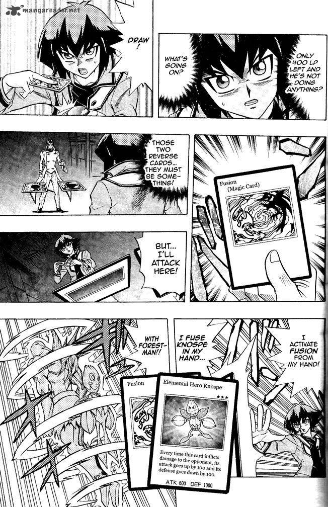 Yu Gi Oh Gx 61 27