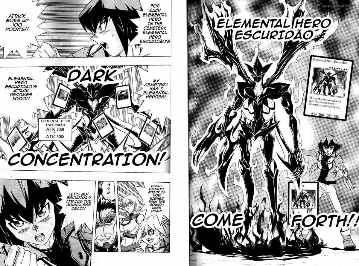 Yu Gi Oh Gx 62 19