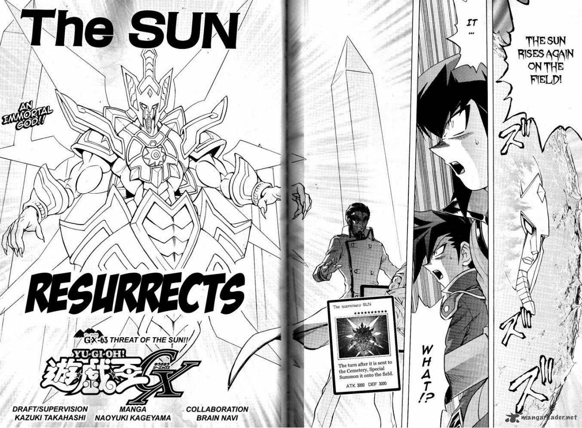 Yu Gi Oh Gx 63 5