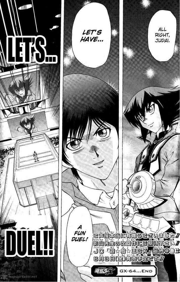 Yu Gi Oh Gx 64 26