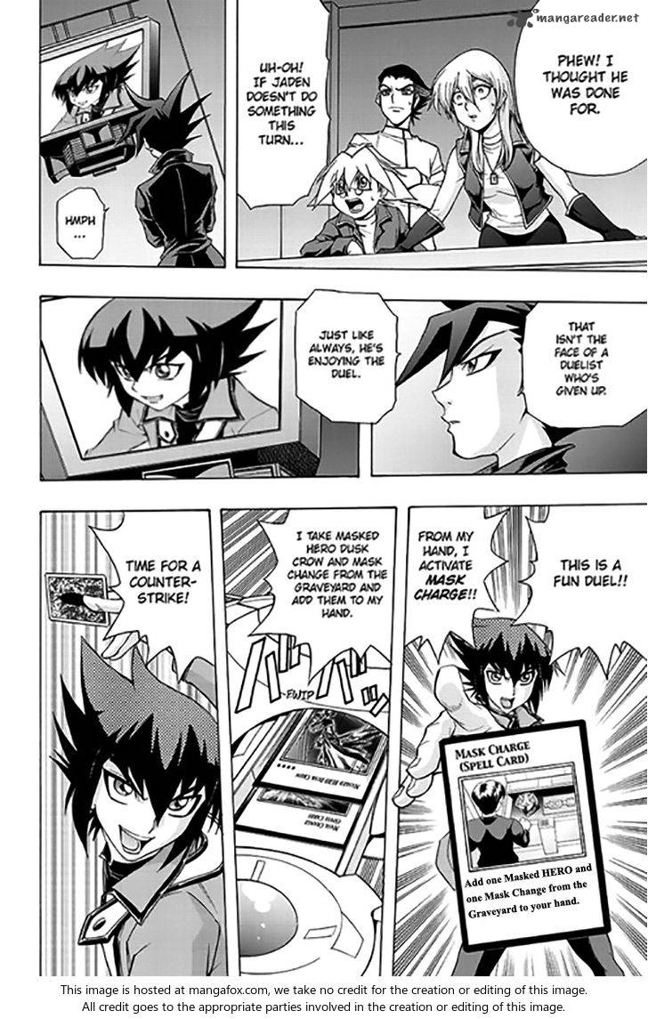 Yu Gi Oh Gx 65 16