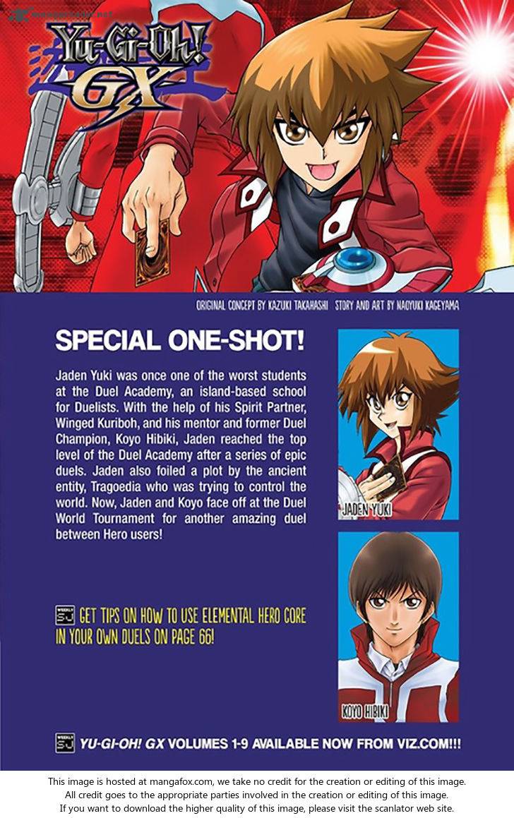 Yu Gi Oh Gx 65 2