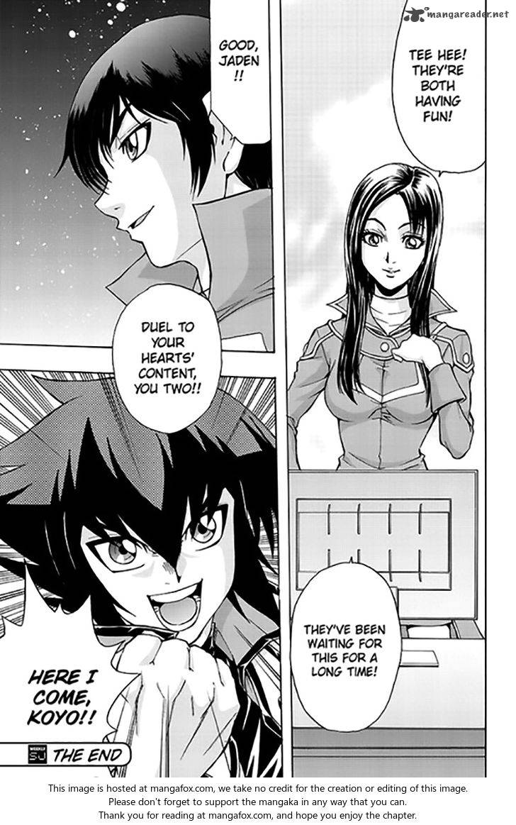 Yu Gi Oh Gx 65 33