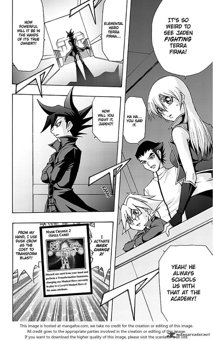 Yu Gi Oh Gx 65 8