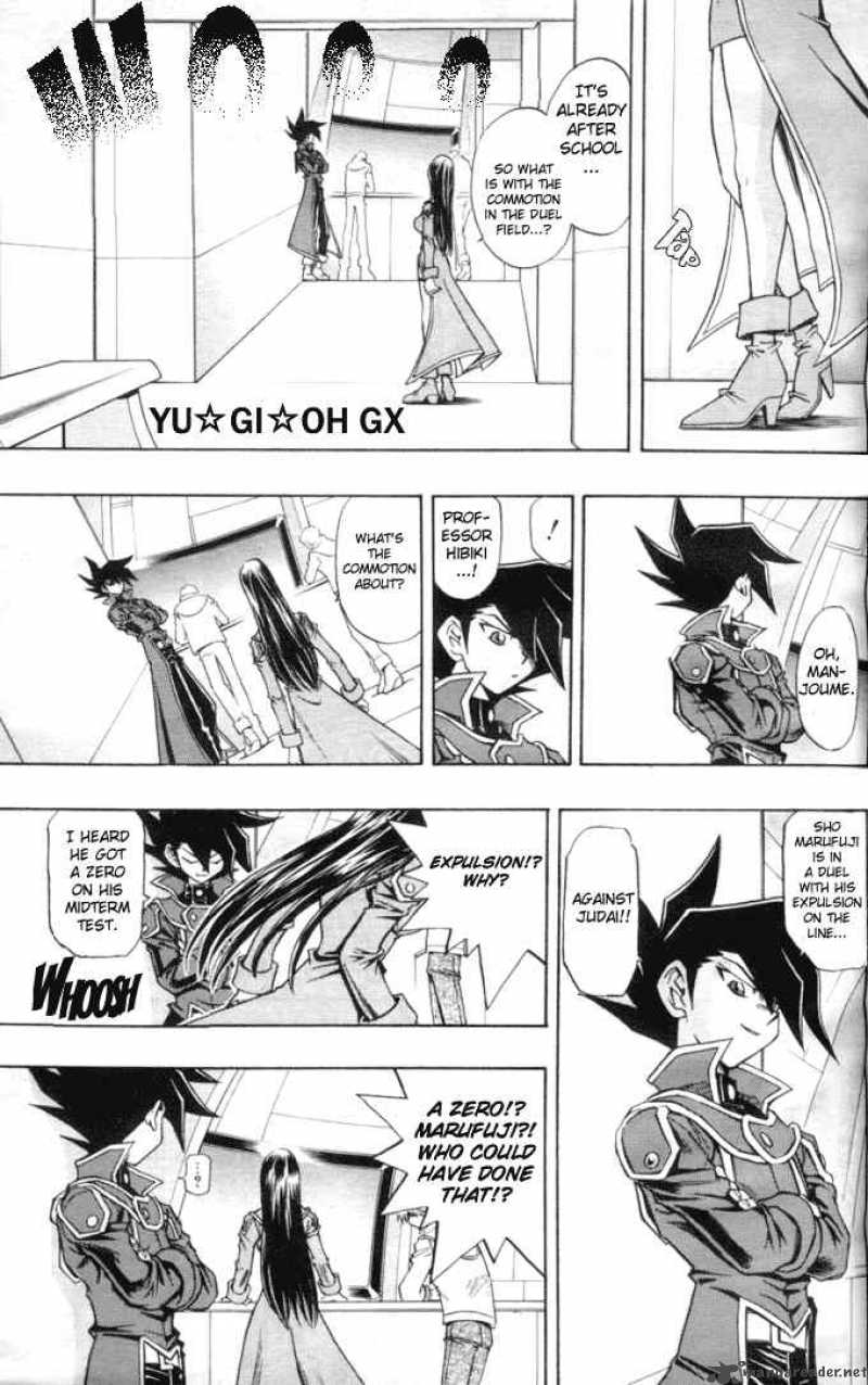 Yu Gi Oh Gx 9 1