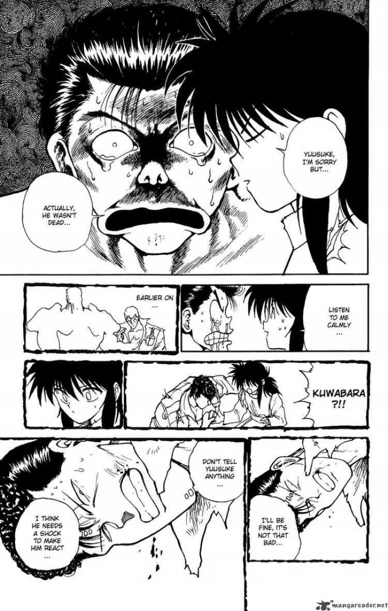 Yu Yu Hakusho 111 5
