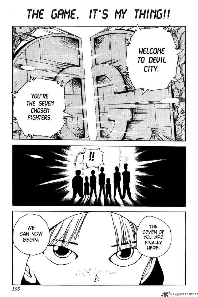 Yu Yu Hakusho 134 1