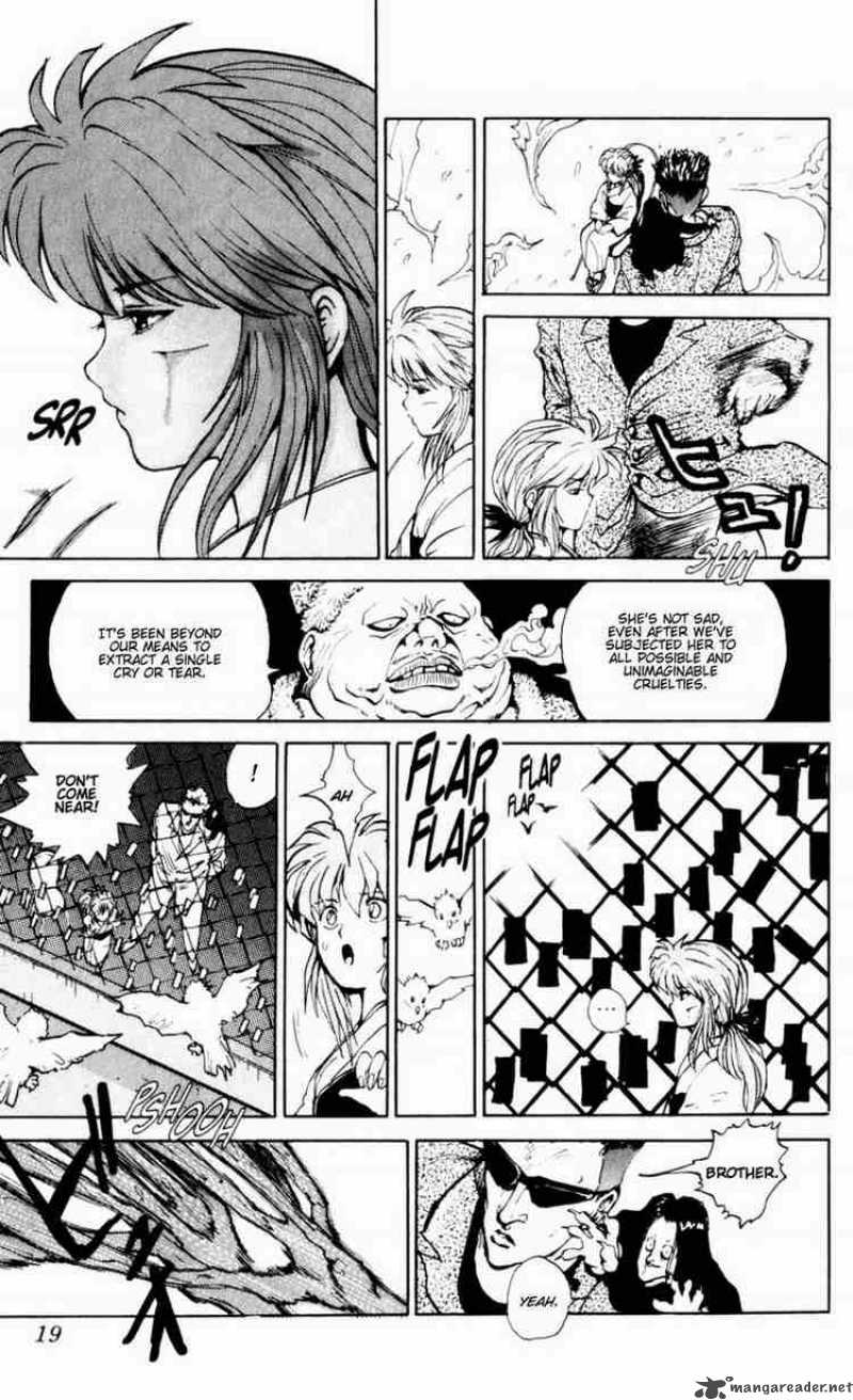 Yu Yu Hakusho 46 15