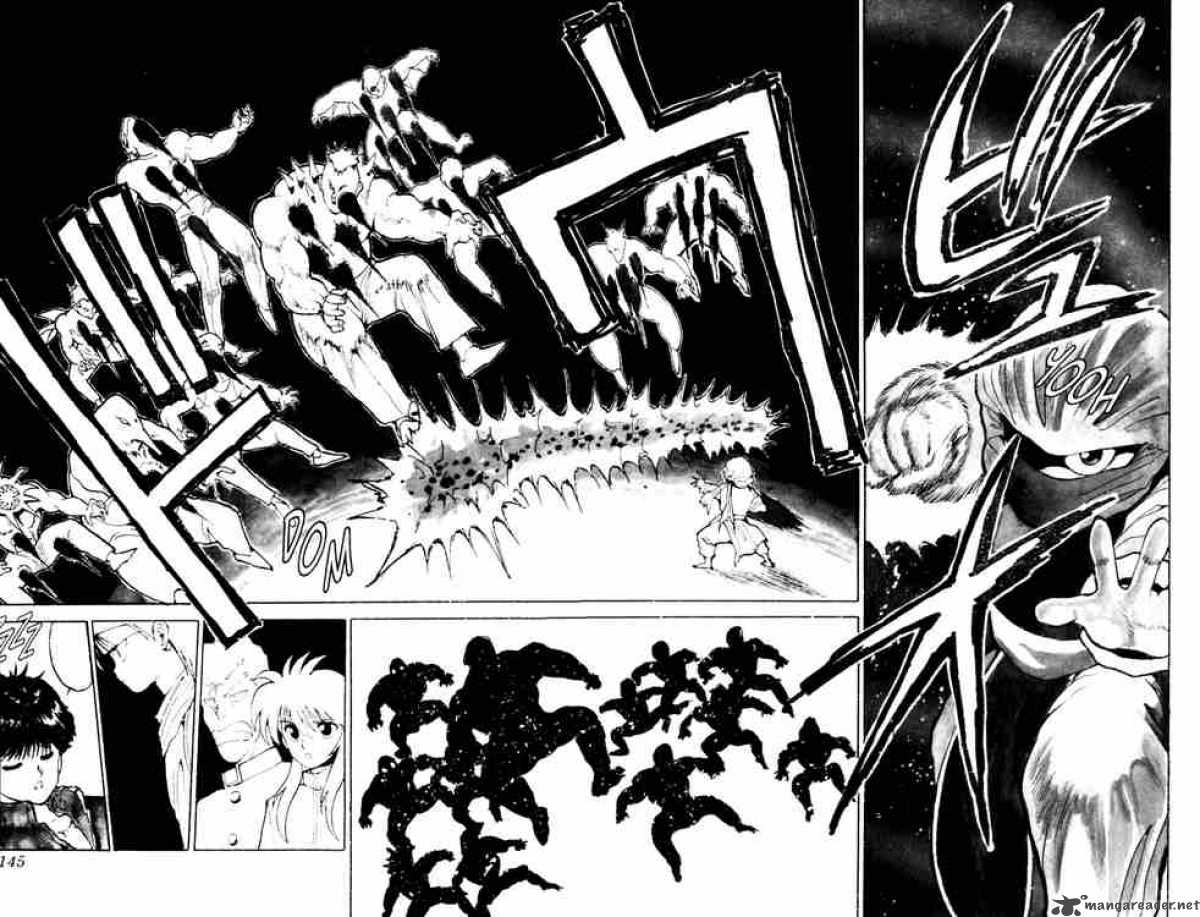 Yu Yu Hakusho 52 16