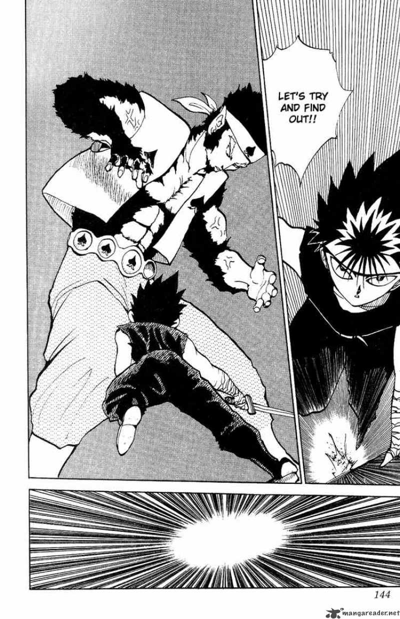 Yu Yu Hakusho 79 13