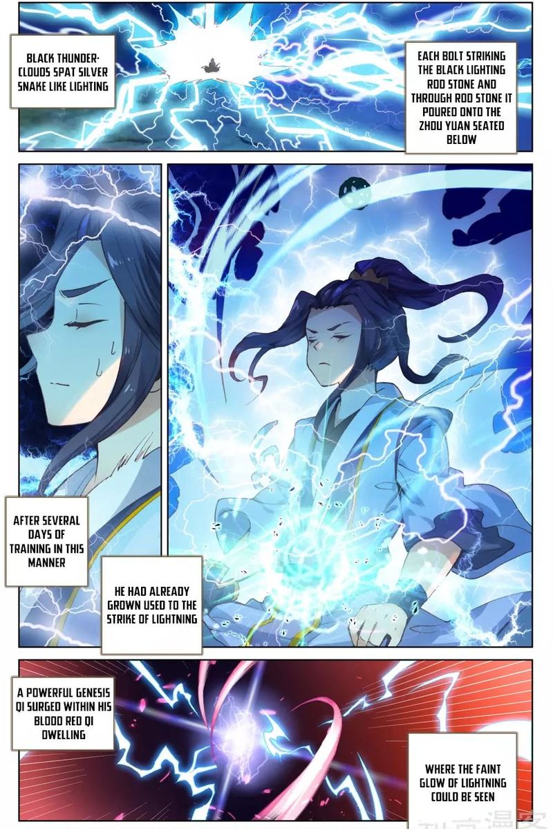 Yuan Zun 100 10