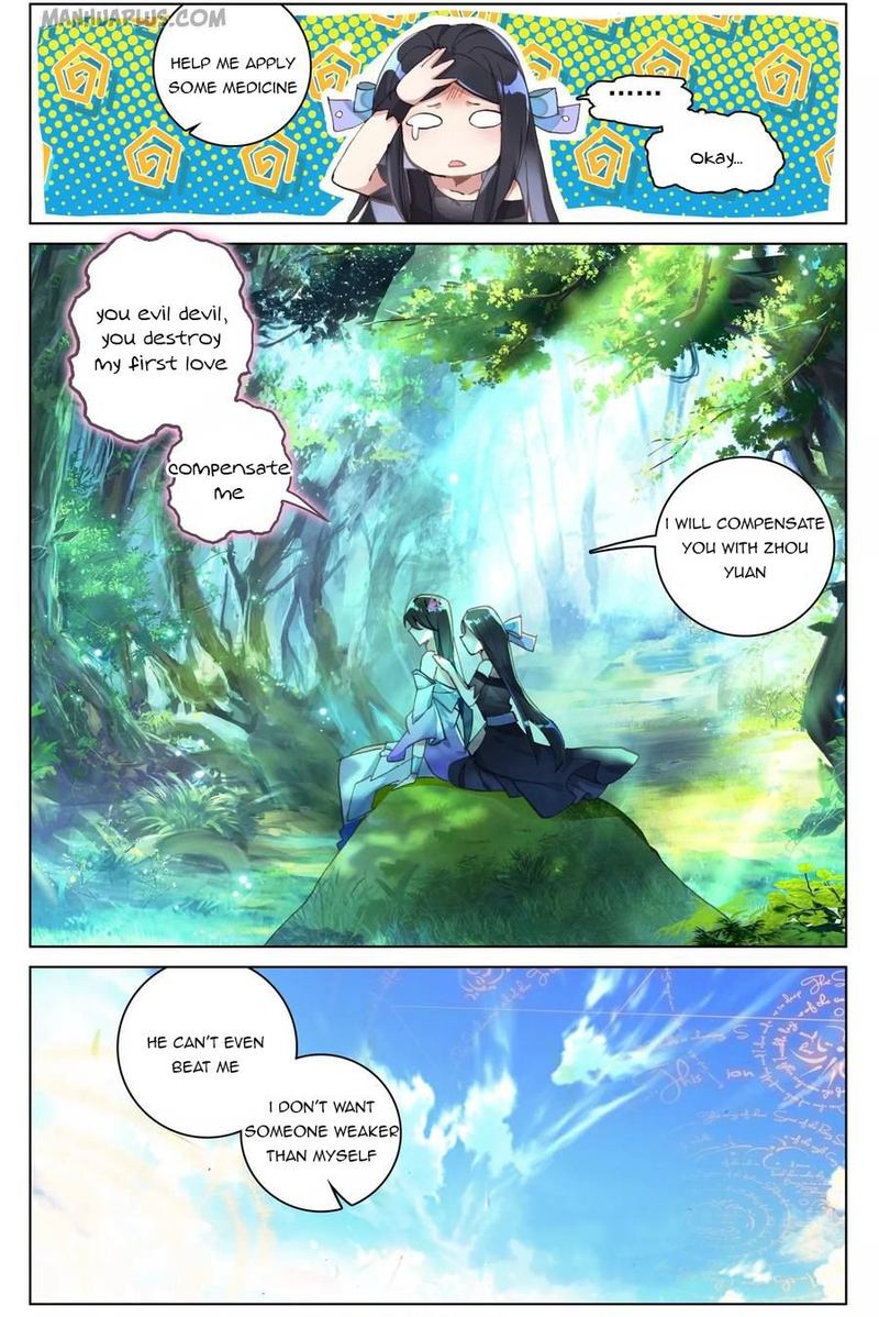 Yuan Zun 101 14