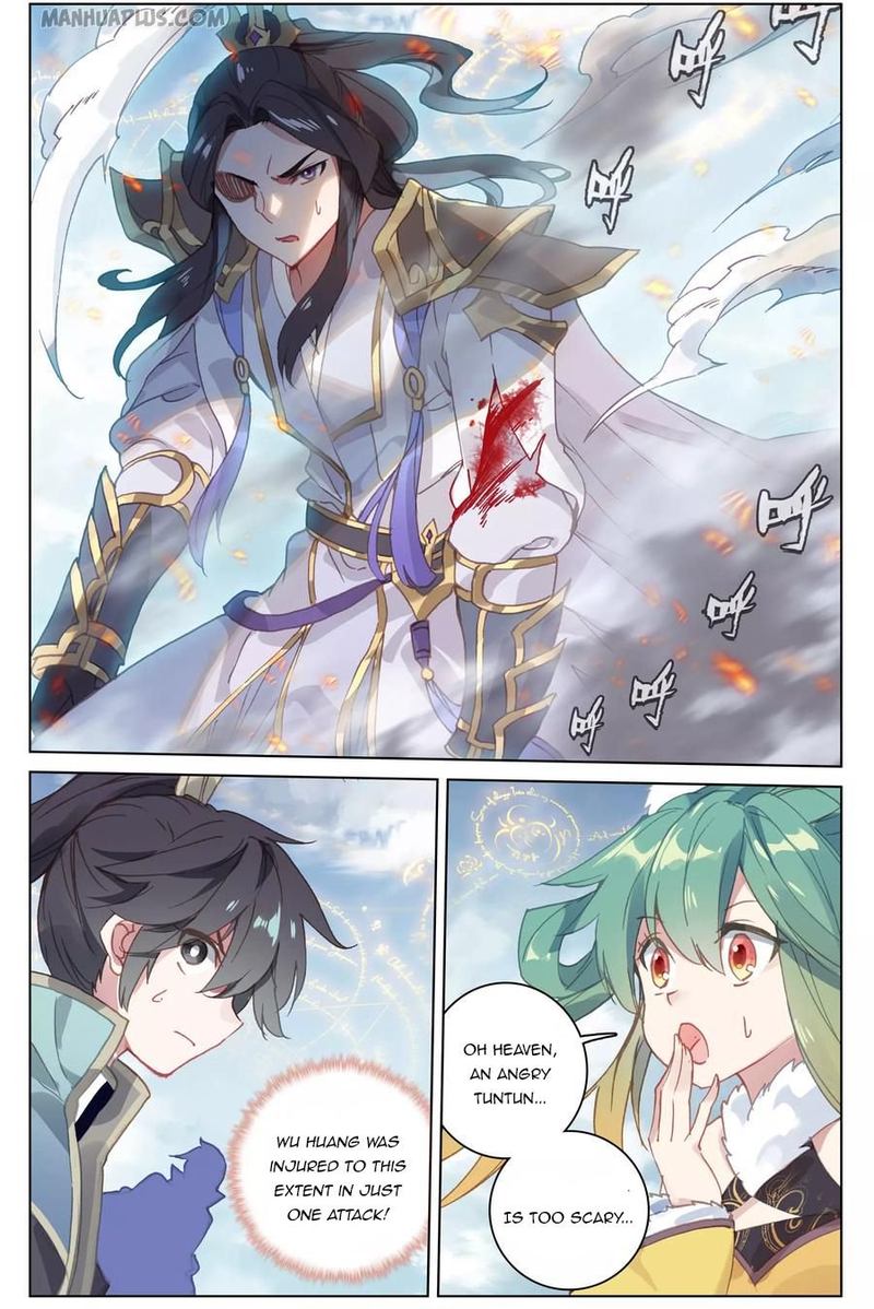 Yuan Zun 106 16