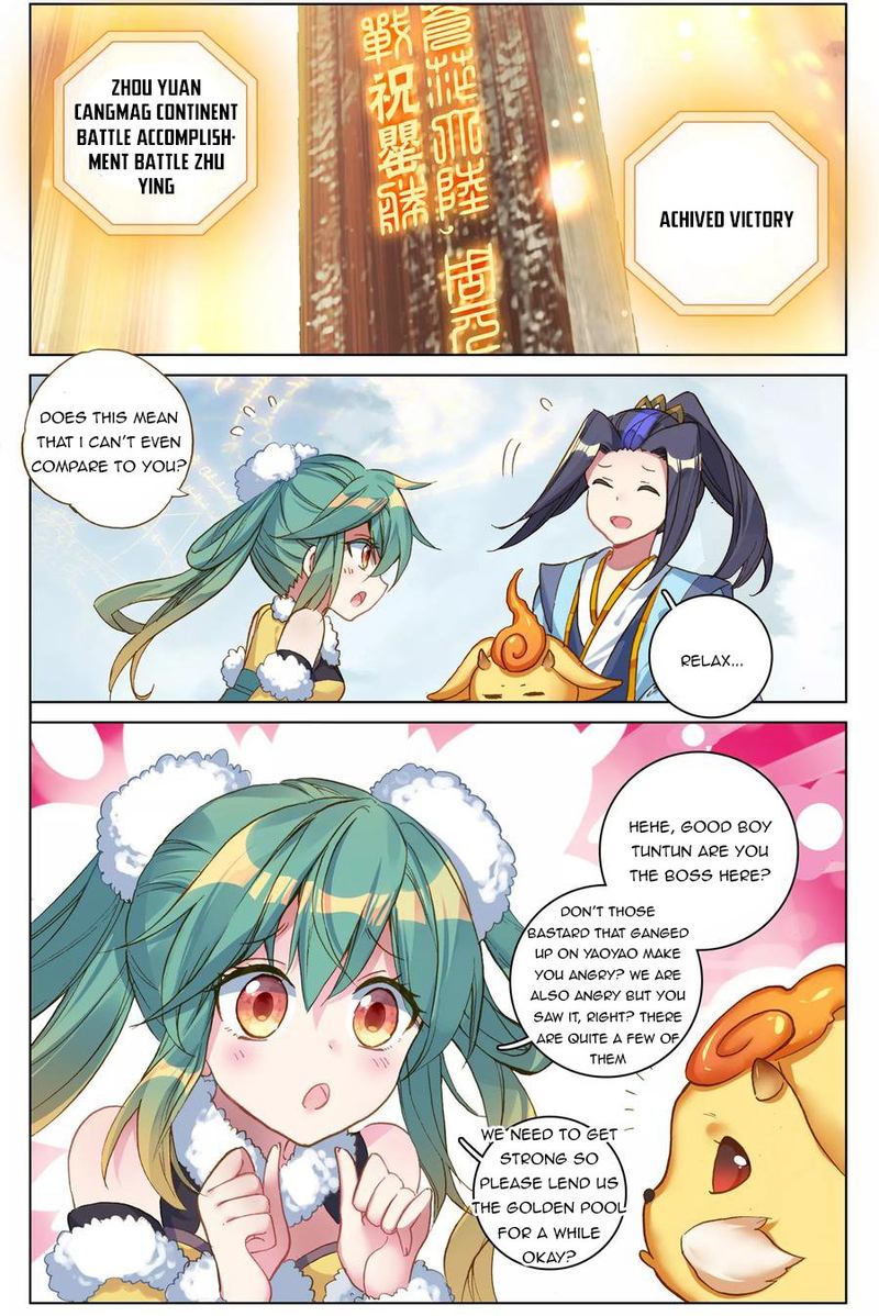 Yuan Zun 107 8
