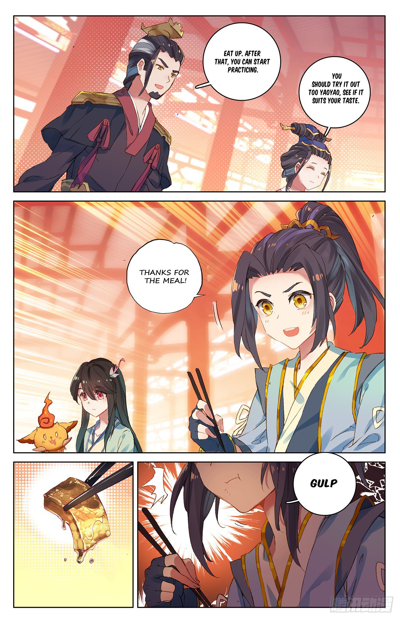 Yuan Zun 12 8