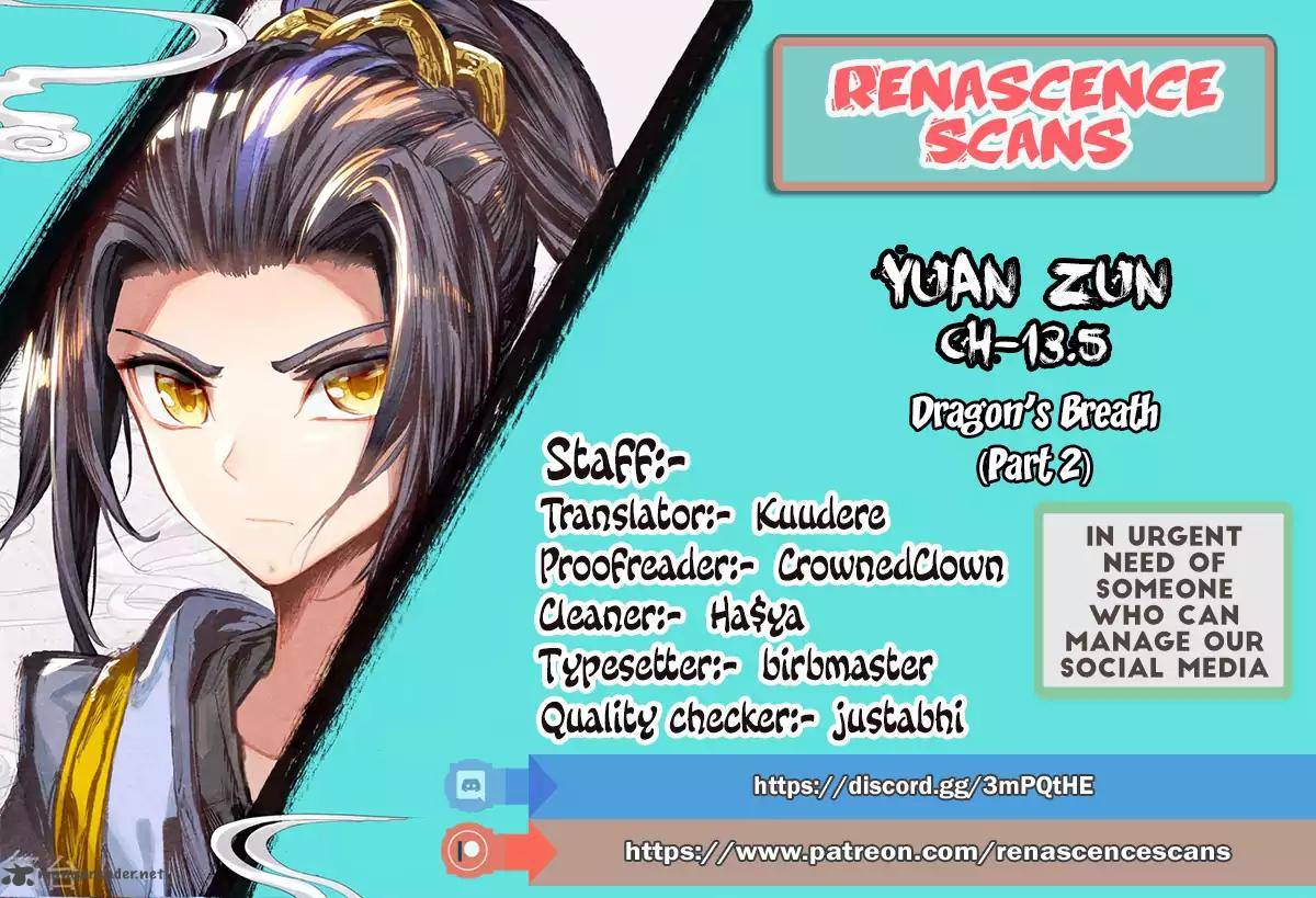 Yuan Zun 13 1