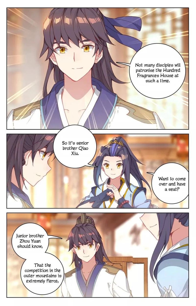 Yuan Zun 132 5