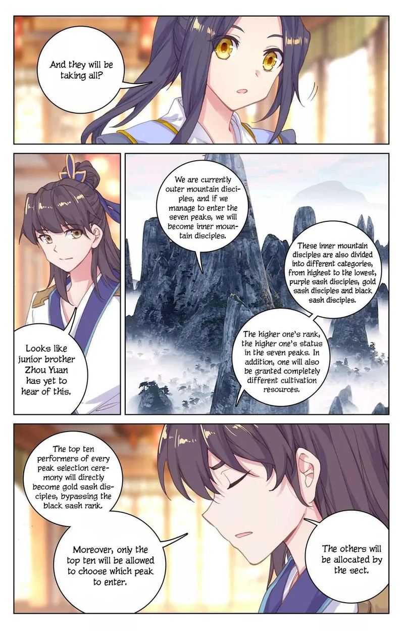Yuan Zun 132 7