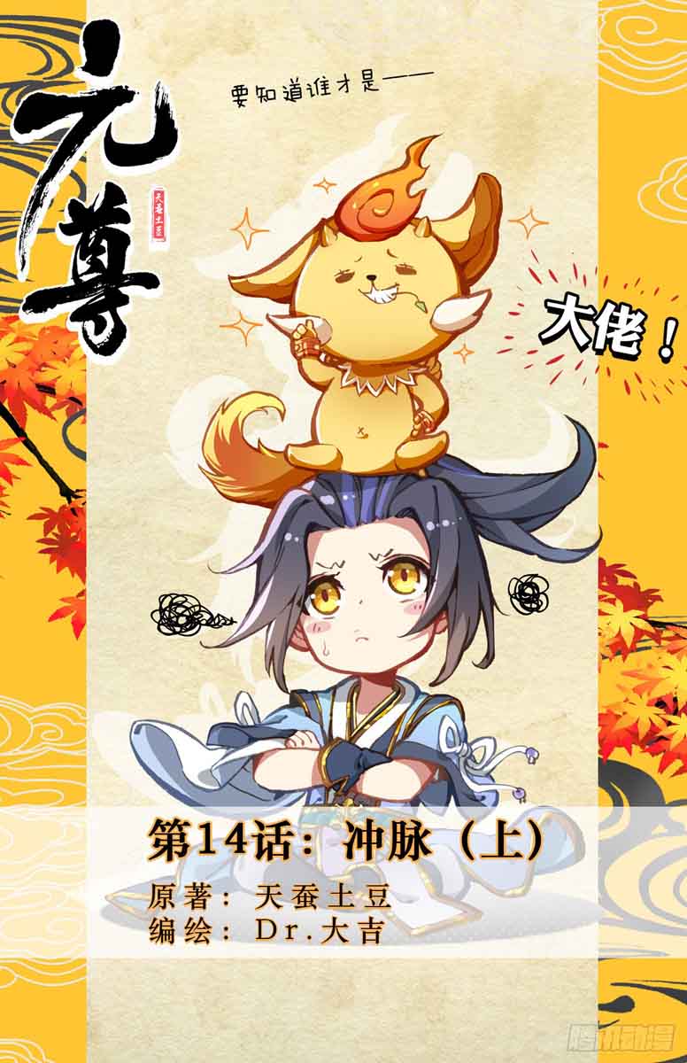 Yuan Zun 14 1