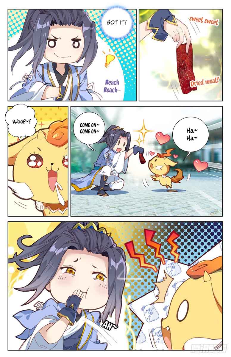 Yuan Zun 14 7