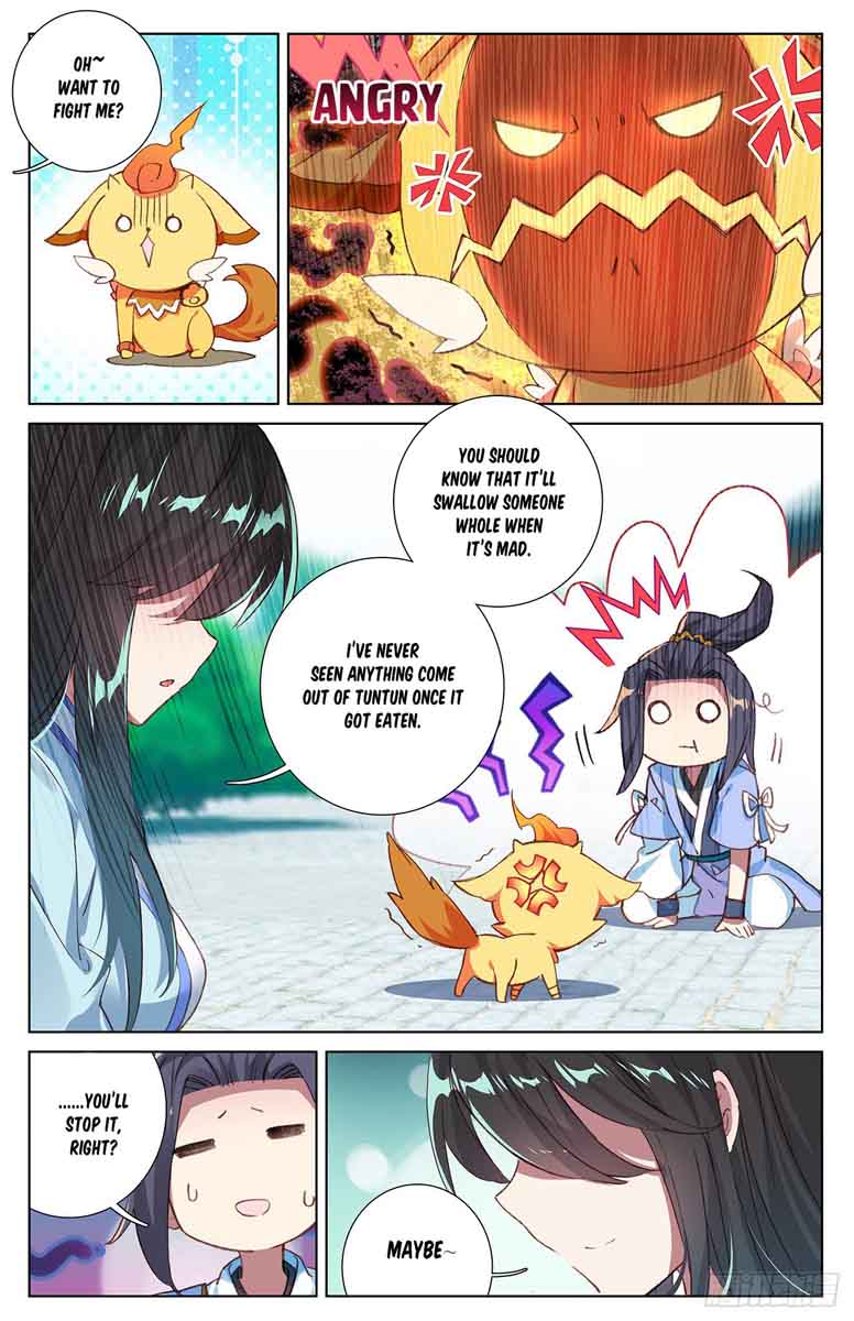 Yuan Zun 14 8