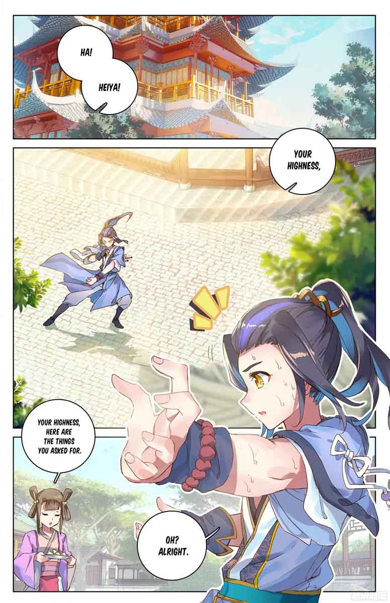 Yuan Zun 16 2