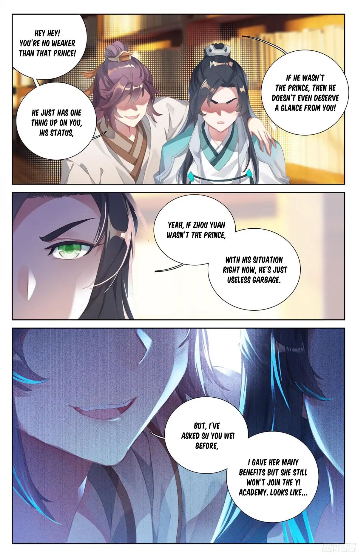 Yuan Zun 17 8