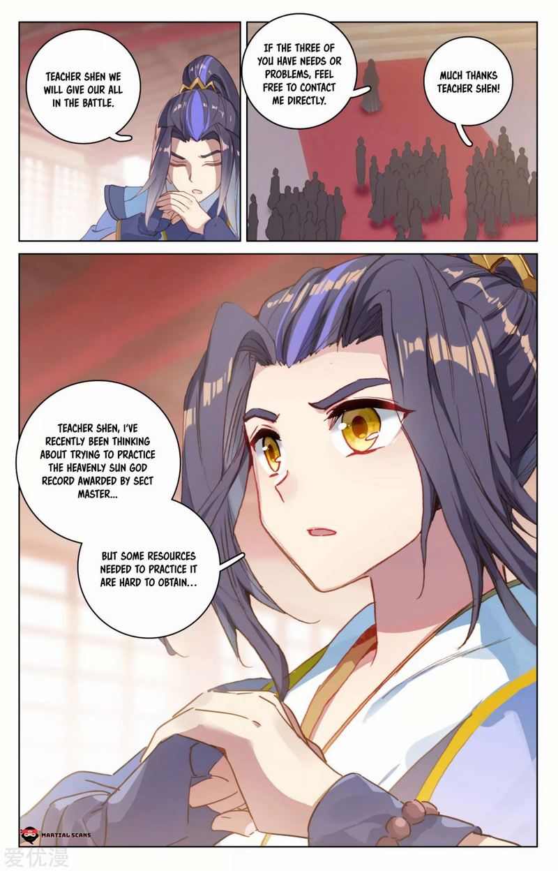 Yuan Zun 171 5