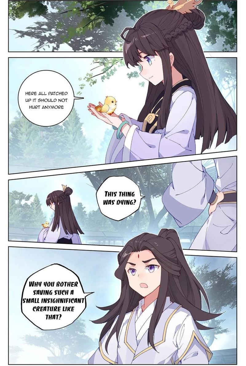Yuan Zun 198 7