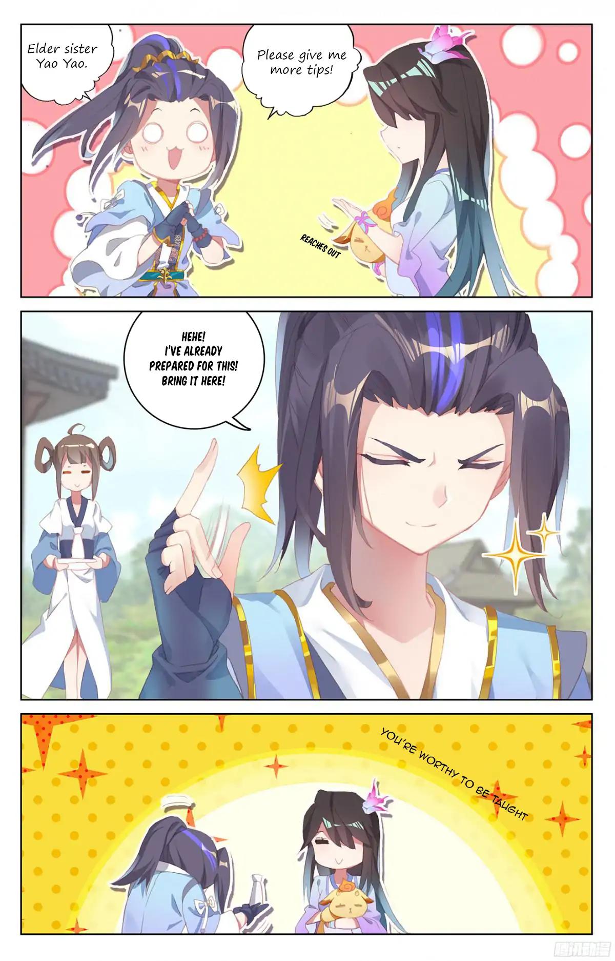 Yuan Zun 20 4
